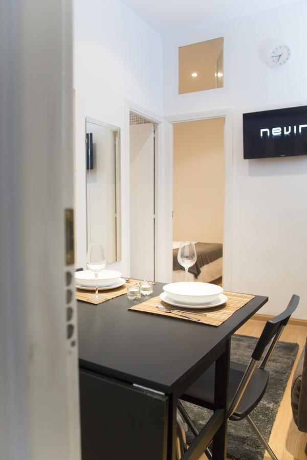 Solfai Vacacional 8 Apartment Madrid Bagian luar foto