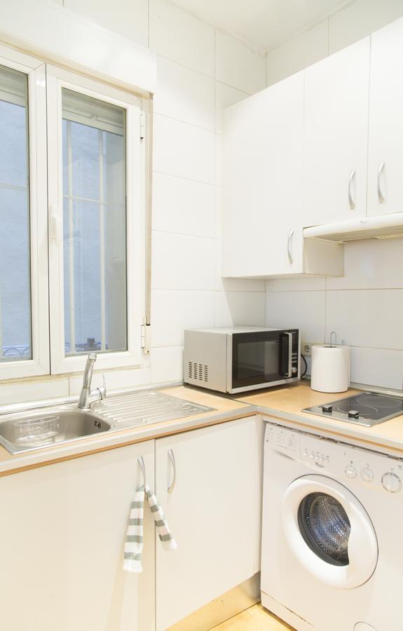 Solfai Vacacional 8 Apartment Madrid Bagian luar foto