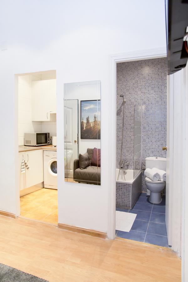 Solfai Vacacional 8 Apartment Madrid Bagian luar foto