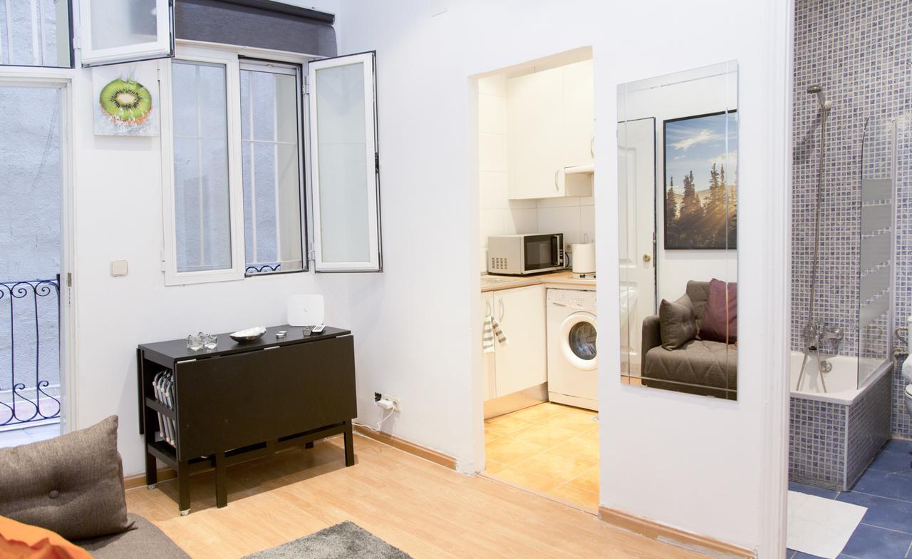 Solfai Vacacional 8 Apartment Madrid Bagian luar foto