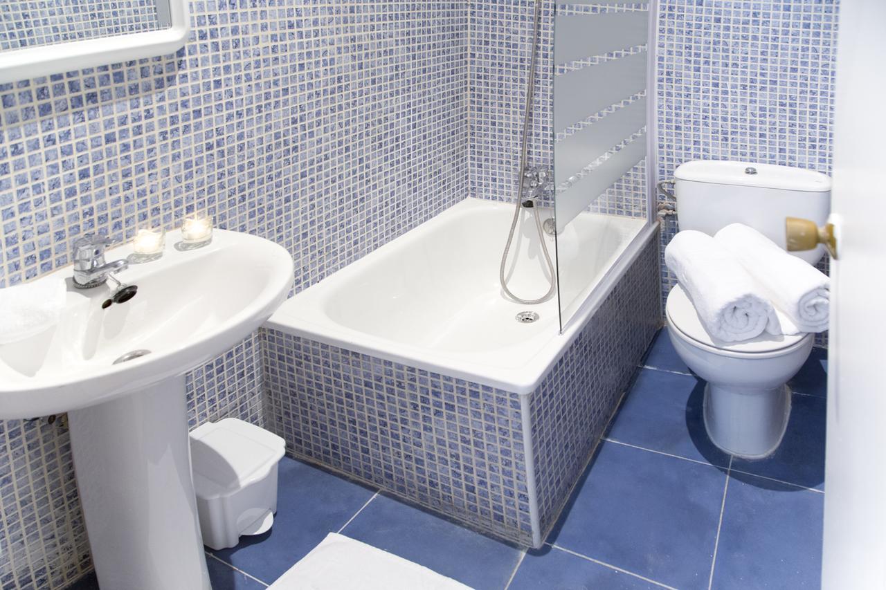 Solfai Vacacional 8 Apartment Madrid Bagian luar foto