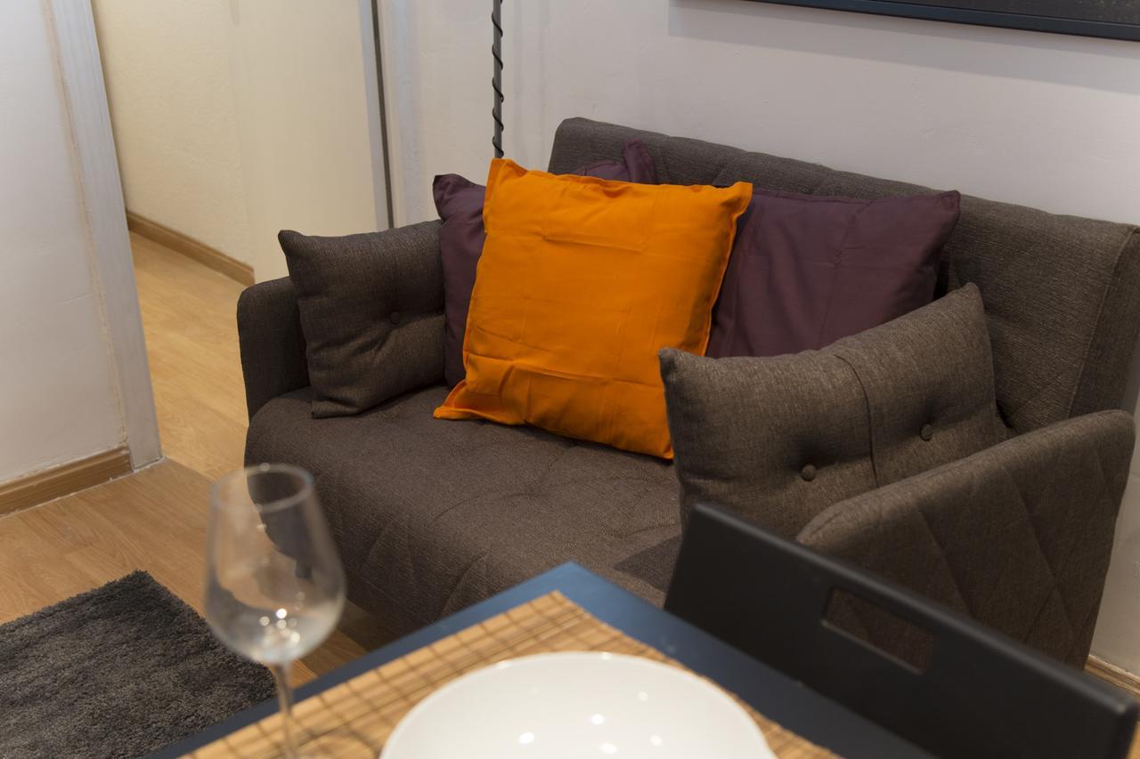 Solfai Vacacional 8 Apartment Madrid Bagian luar foto