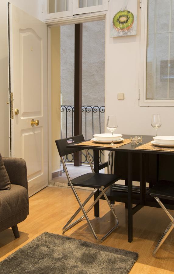 Solfai Vacacional 8 Apartment Madrid Bagian luar foto