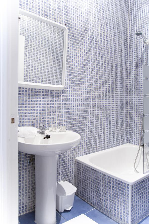 Solfai Vacacional 8 Apartment Madrid Bagian luar foto