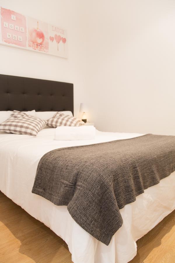 Solfai Vacacional 8 Apartment Madrid Bagian luar foto