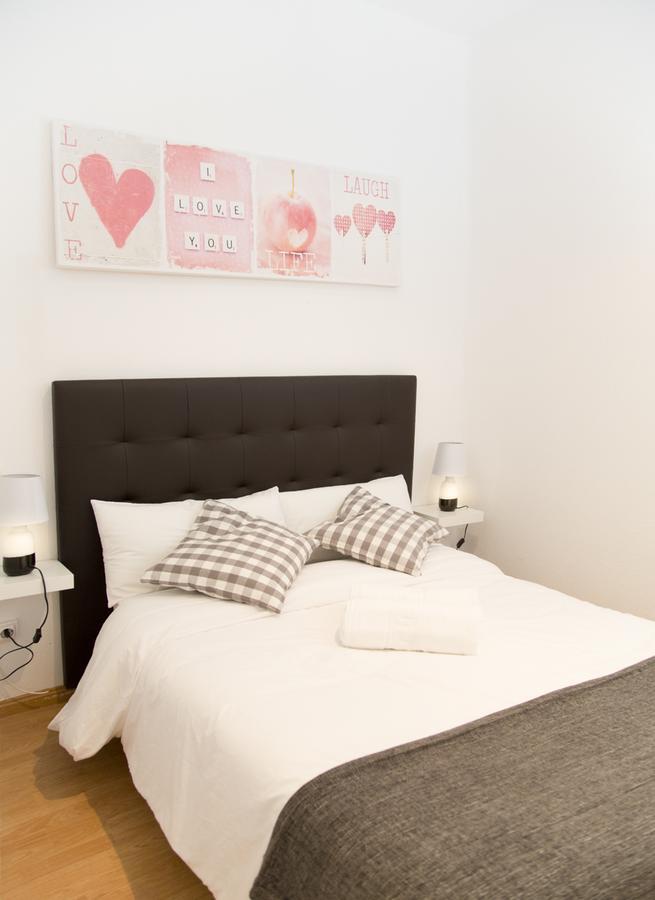 Solfai Vacacional 8 Apartment Madrid Bagian luar foto